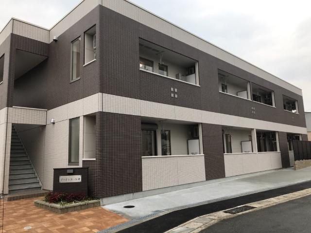 プログレス・レオの外観|外観写真（昼）