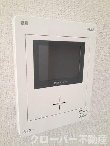 レユスィートＹ　Ⅶの設備