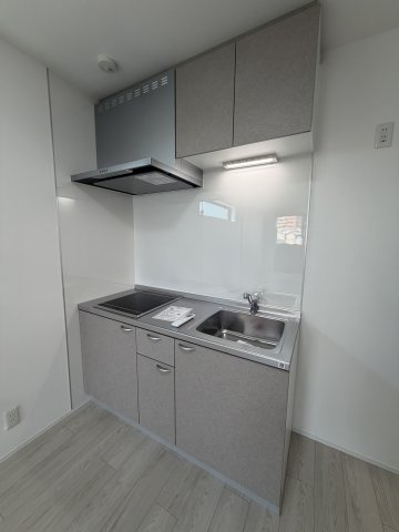 GM HILLS 野里町のキッチン