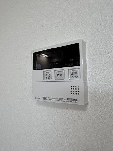 GM HILLS 野里町の設備
