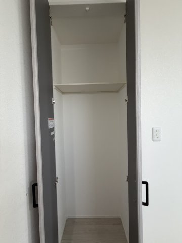 GM HILLS 野里町の収納