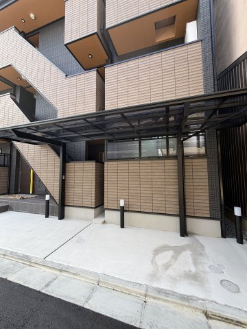 GM HILLS 野里町のその他共用部分