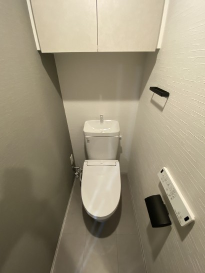 アークマーク小竹向原のトイレ