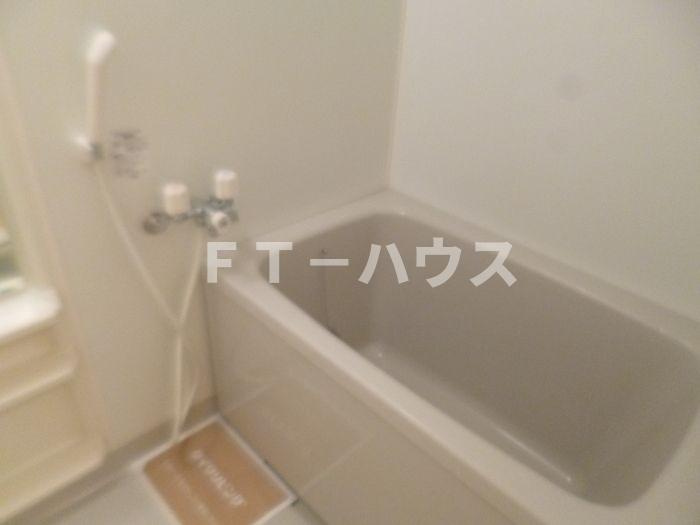 アネックスセキセン弐番館の浴室