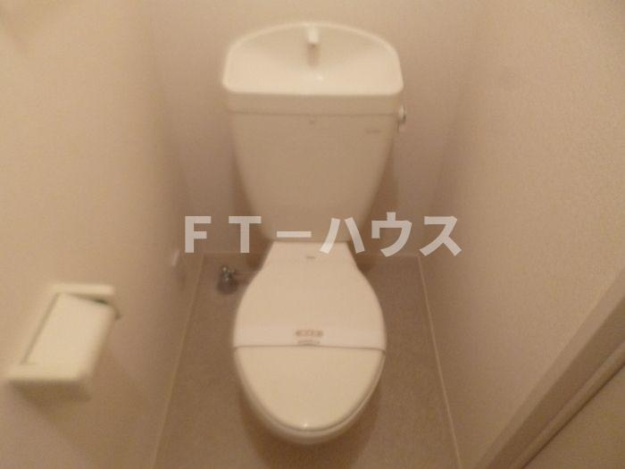 アネックスセキセン弐番館の浴室