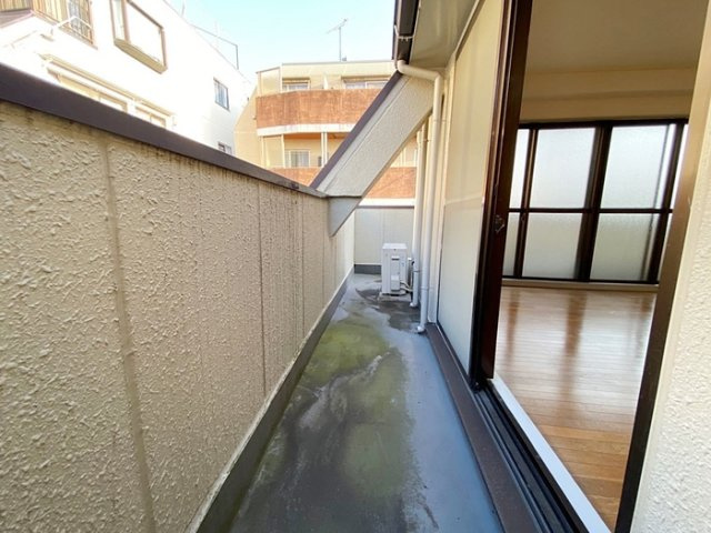 【バルコニー】 | アヴェニュー千歳台