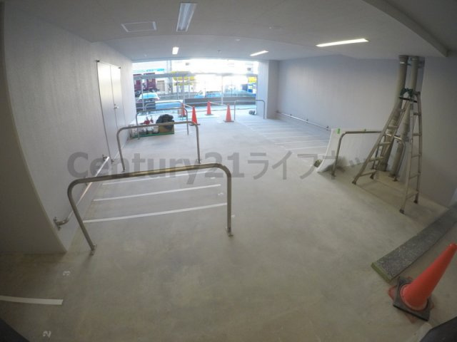 【その他共用部分】 | プレサンス新大阪ストリーム