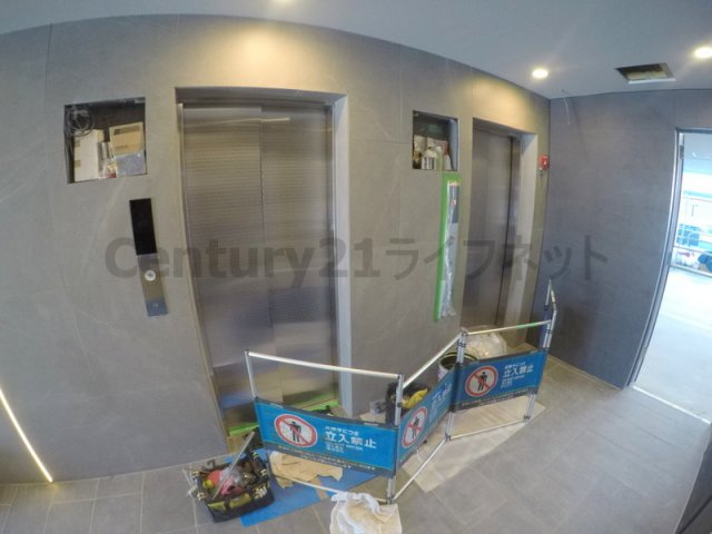 【その他共用部分】 | プレサンス新大阪ストリーム