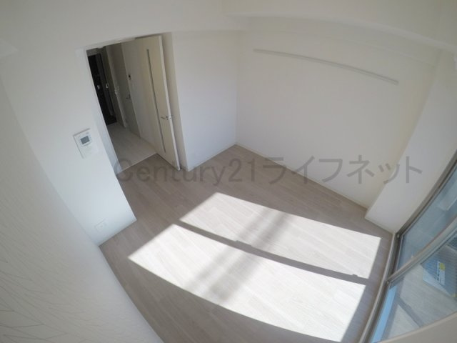 【寝室】 | プレサンス新大阪ストリーム
