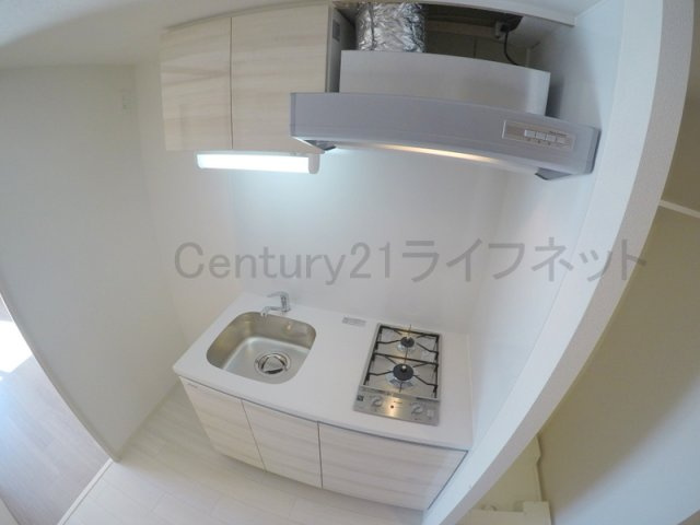 【キッチン】 | プレサンス新大阪ストリーム
