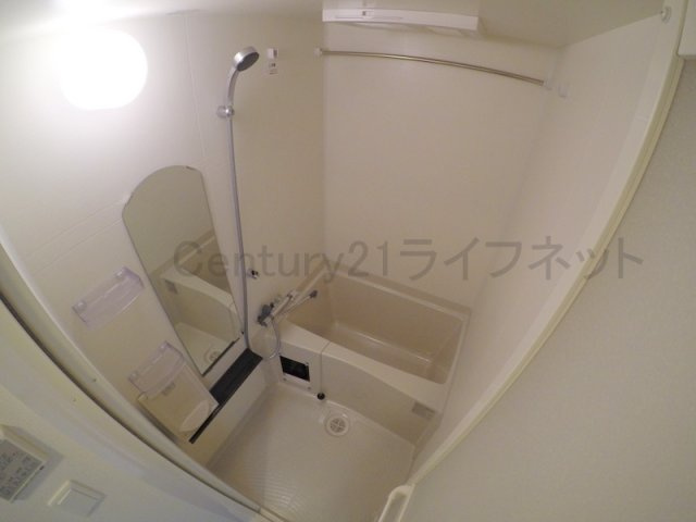 【浴室】 | プレサンス新大阪ストリーム