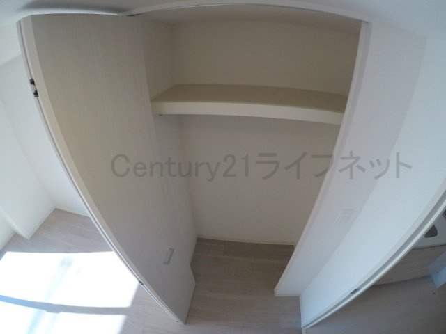 【収納】 | プレサンス新大阪ストリーム