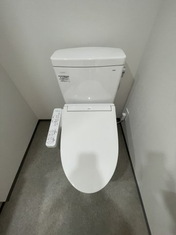 SYFORME KOMAGOMEⅡのトイレ|※同タイプ参考写真です（カラータイプが異なる場合がございます）