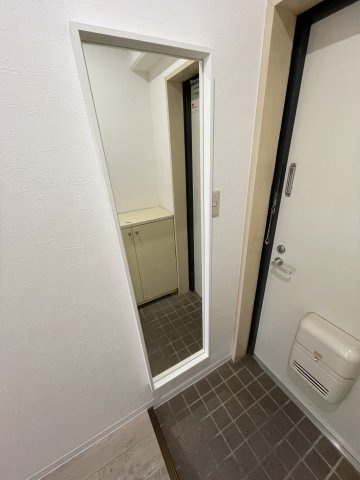 ボヌールMの設備|※別号室のお写真になります。