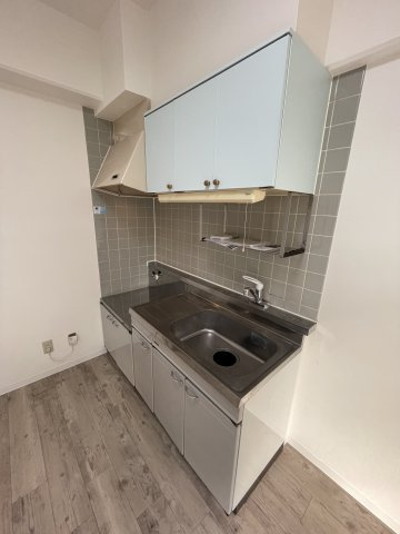 ボヌールMのキッチン|※別号室のお写真になります。