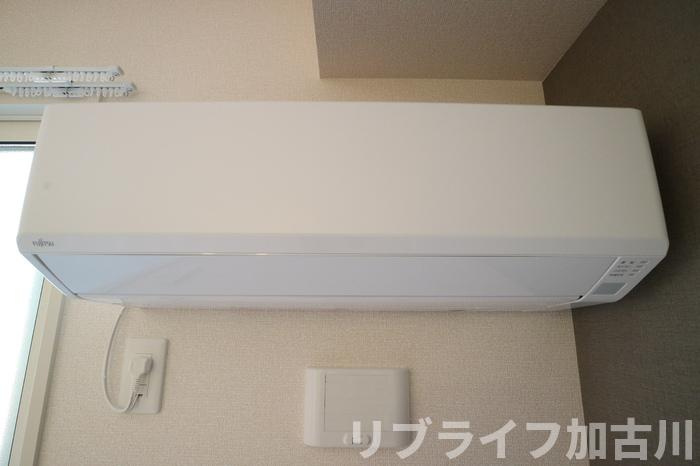 エクレール福井の設備
