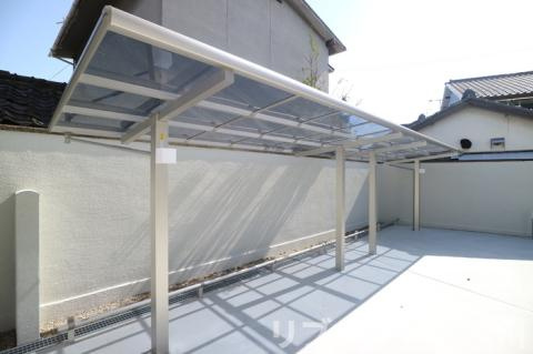 エクレール福井のその他共用部分