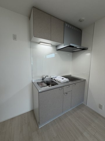 GM HILLS 野里町のキッチン