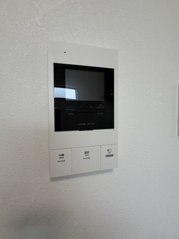 GM HILLS 野里町のセキュリティ