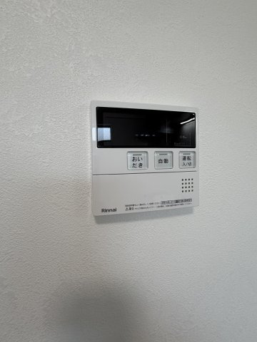 GM HILLS 野里町の設備