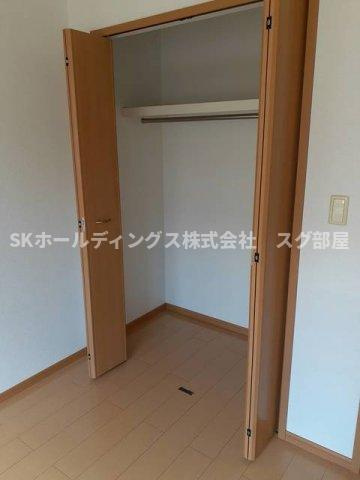 イリーデの収納