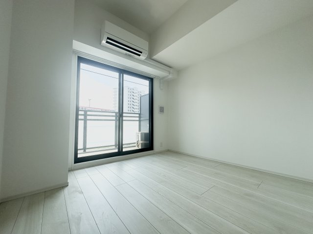 S-RESIDENCE野並駅前broadの居間・リビング|使いやすいリビングです