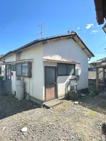 江津1丁目戸建の外観|物件の外観です