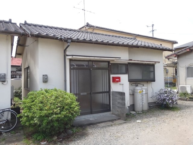 江津1丁目戸建の外観|物件の外観です