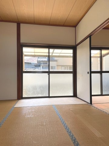 江津1丁目戸建の和室|和室があれば客間としても活用できます