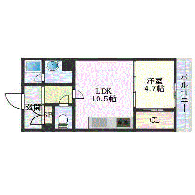 Paradiso熊本駅前