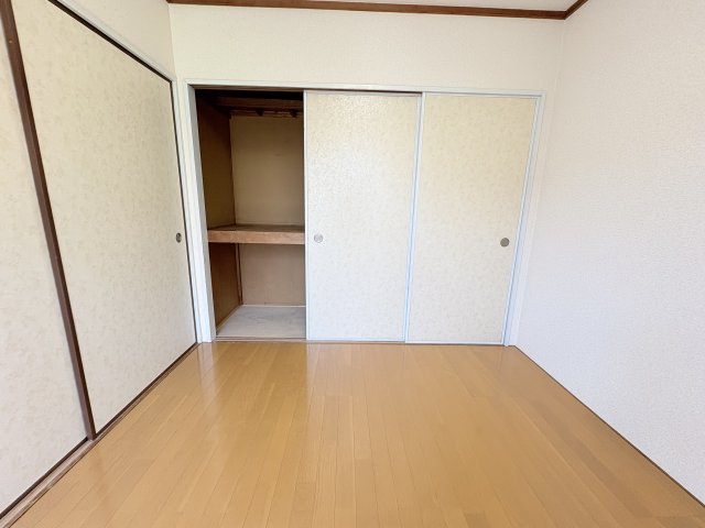 サンライズ島崎の収納|小物を収納するのに便利です