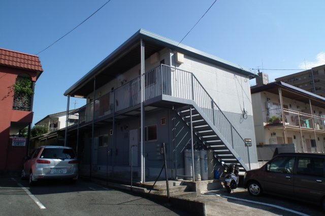 熊本市西区花園３丁目のアパート