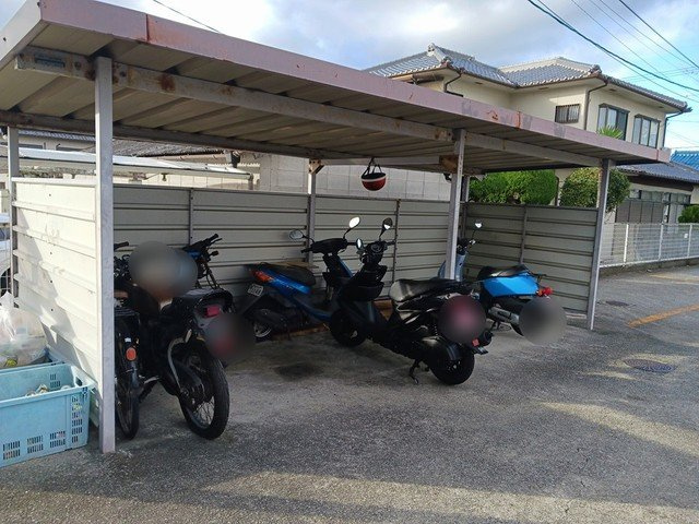 光ハイツ・杉本のその他共用部分