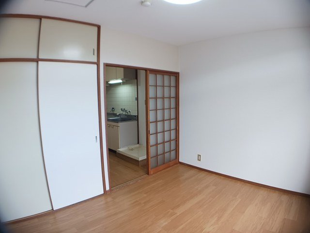 光ハイツ・杉本の内装