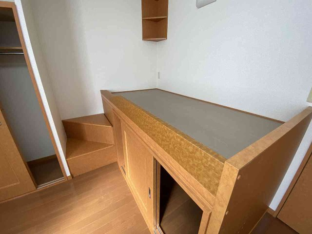 レオパレス新土河原Ⅱの居間・リビング|設備・仕様は号室により異なる為、現況を優先致します。