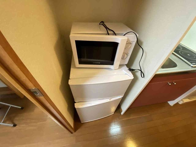 レオパレスプレジール上熊本のその他|設備仕様は号室により異なる為、現況を優先致します。