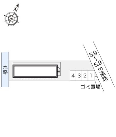 レオパレスプレジール上熊本のその他