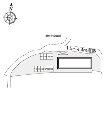レオパレス花園Ⅱのその他