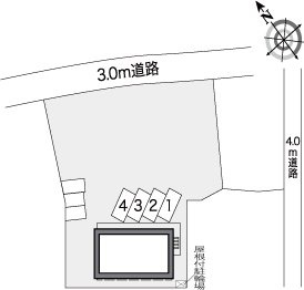 レオパレスプレジール池田のその他