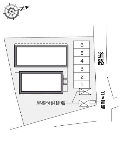 レオパレスたかののその他