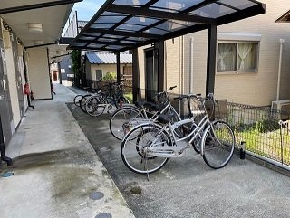 レオパレスフラワーヒル熊本のその他|設備・使用は号室により異なる為、現況を優先致します。