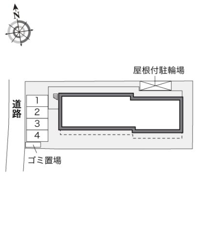 レオパレスフラワーヒル熊本のその他
