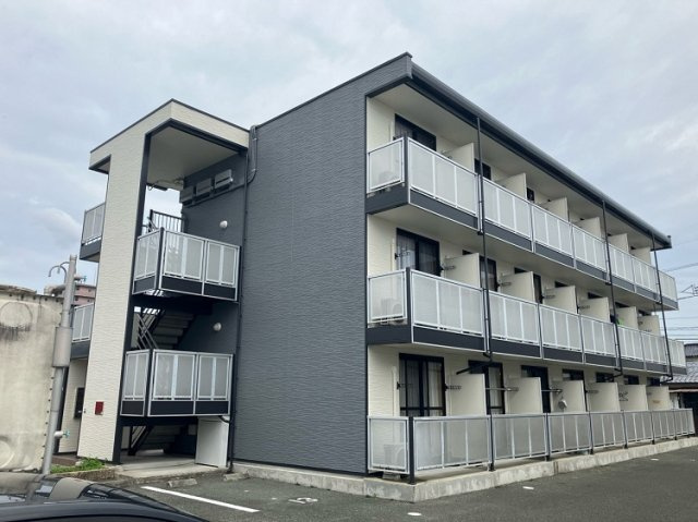 レオパレス蓮台寺西