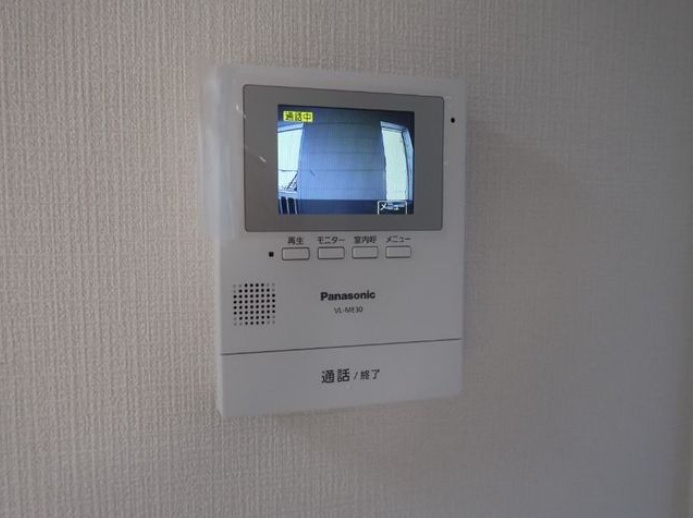 根本ハイムのセキュリティ