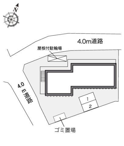 レオパレス千鳥のその他