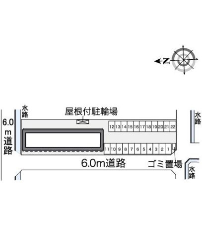 レオパレス下代エスティのその他