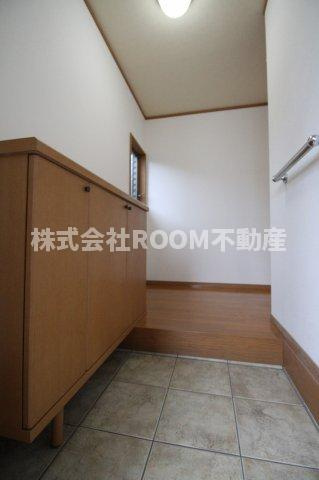 ロイヤル東町の内装