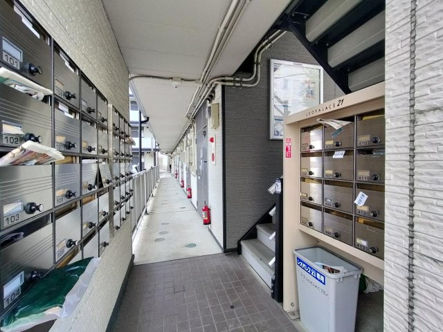 レオパレスシャルム花園のその他|設備仕様は号室により異なる為、現況を優先致します。