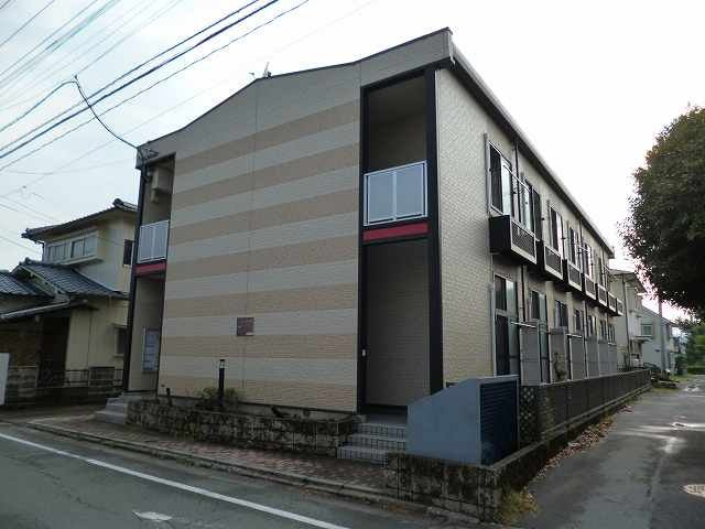 レオパレス園光Ⅰの外観|設備仕様は号室により異なる為、現況を優先致します。