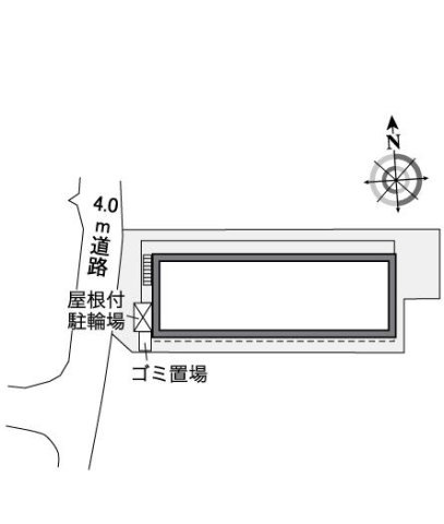 レオパレスキタジマのその他